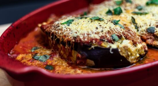 La parmigiana di melanzane perfetta