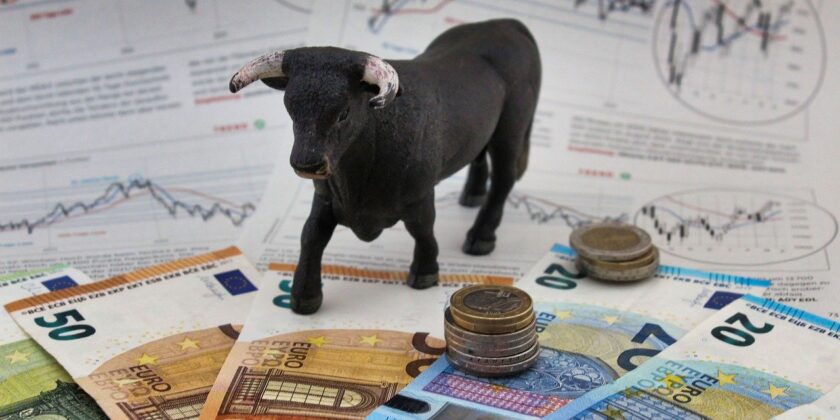 La tendenza dei mercati è ribassista-Foto da pixabay.com