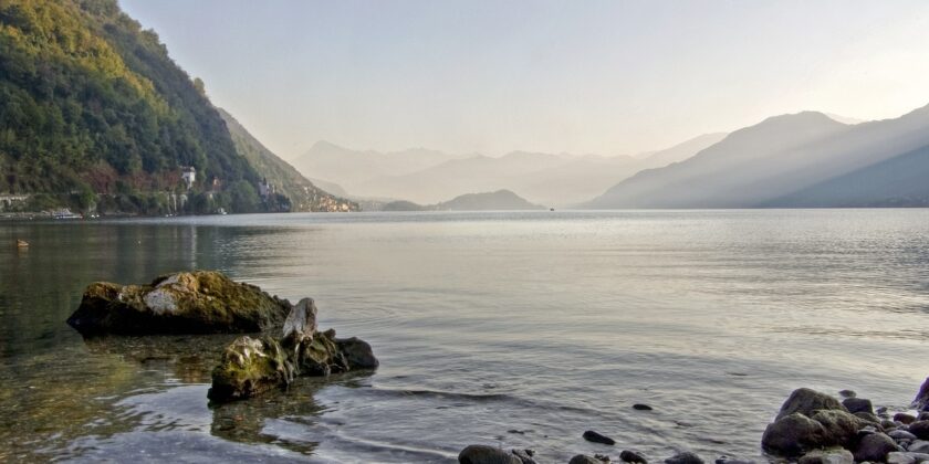 Lago di Como-Foto da pixabay.com