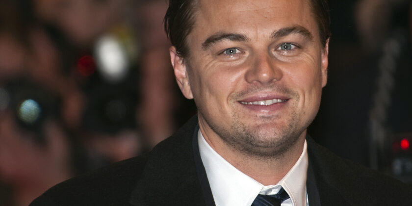 Leonardo DiCaprio-Foto da wikipedia