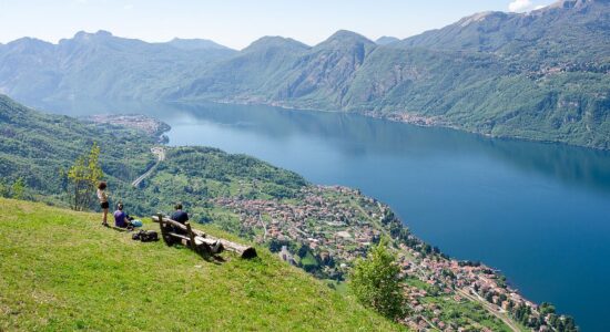 Lierna, un paradiso terrestre