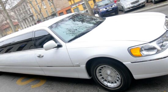 Limousine-Foto da imagoeconomica