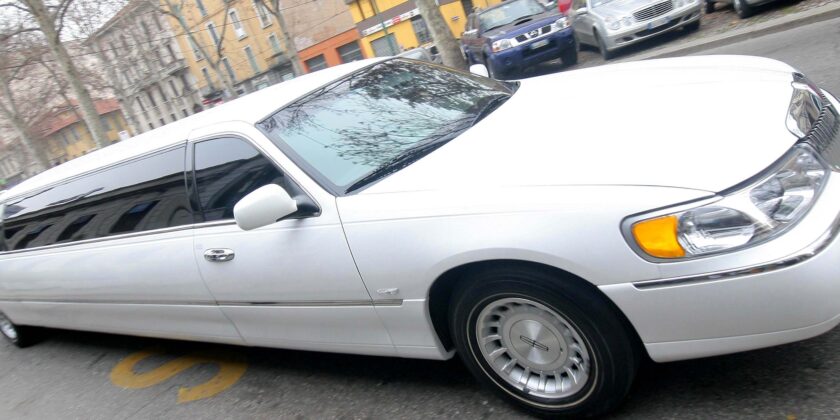 Limousine-Foto da imagoeconomica
