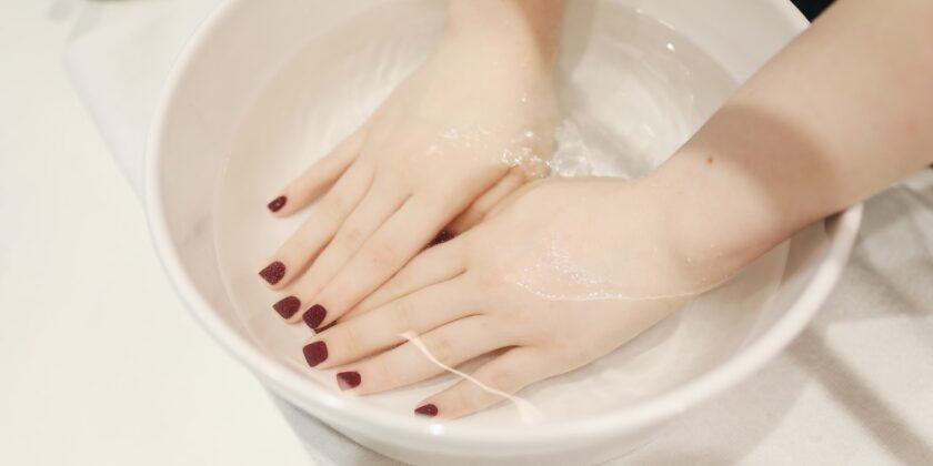 Manicure-Foto da pexels.com
