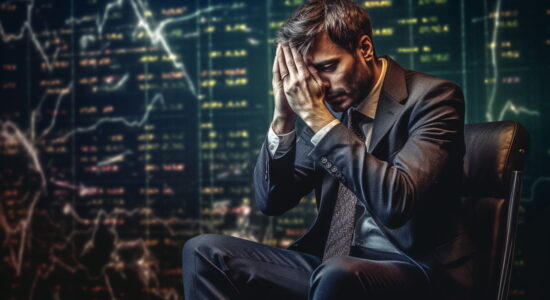 Mercati azionari a un punto decisivo-Foto da imagoeconomica