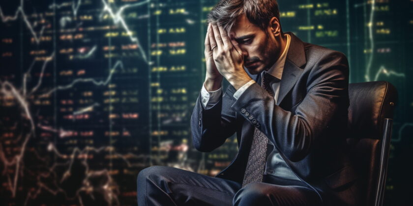 Mercati azionari a un punto decisivo-Foto da imagoeconomica