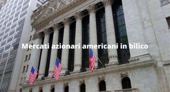 Occasione di acquisto o accelerazione al ribasso per il Dow Jones?