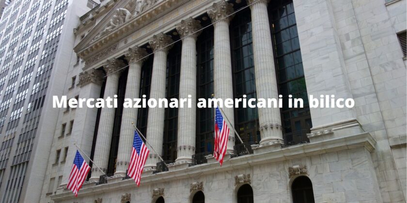 Occasione di acquisto o accelerazione al ribasso per il Dow Jones?