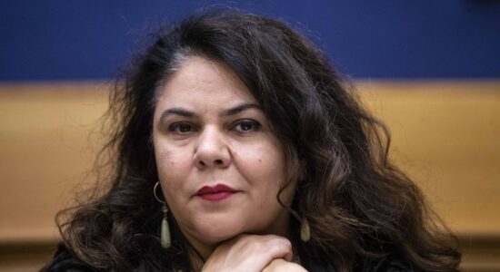 Michela Murgia-Foto da imagoeconomica