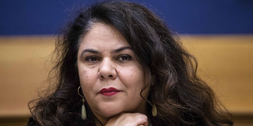 Michela Murgia-Foto da imagoeconomica