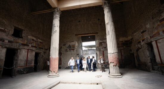 Musei aperti il 3 settembre-Foto da imagoeconomica