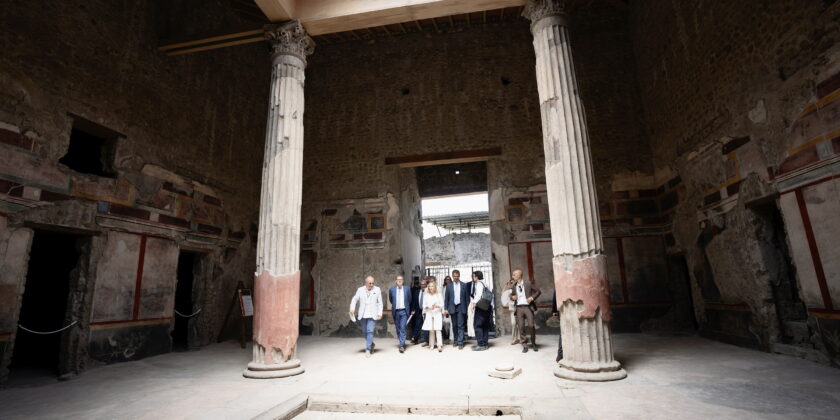 Musei aperti il 3 settembre-Foto da imagoeconomica