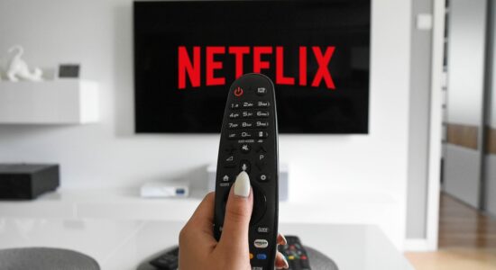 Netflix-Foto da pixabay.com