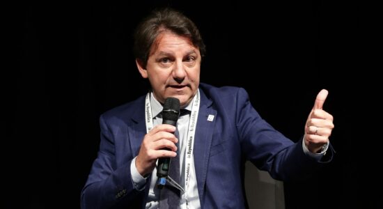 Pasquale Tridico Presidente INPS-Foto da imagoeconomica