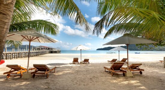 Per una vacanza low cost