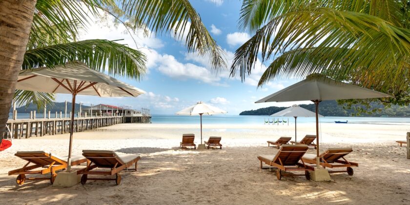 Per una vacanza low cost