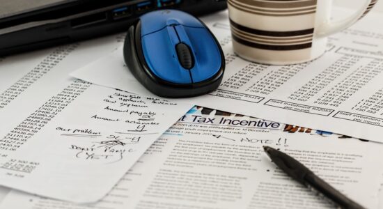 Politica fiscale del Governo-Foto da pixabay.com