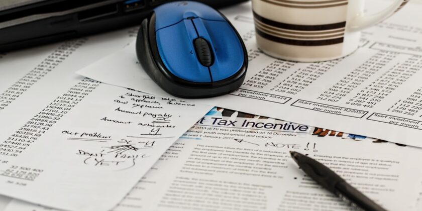 Politica fiscale del Governo-Foto da pixabay.com