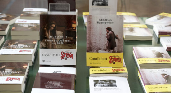 Premio Strega-Foto da imagoeconomica