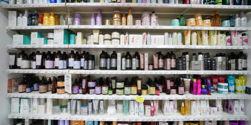 Prodotti per il make-up-Foto da imagoeconomica