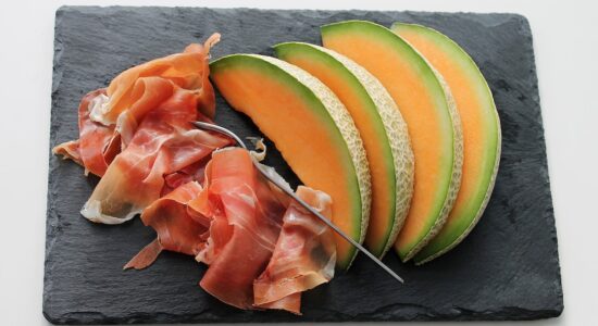 Prosciutto e melone-Foto da pixabay.com