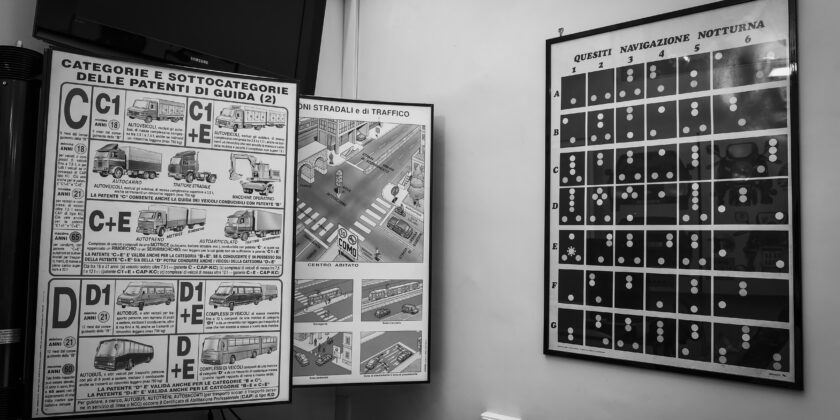Quanto costa prendere la patente-Foto da imagoeconomica