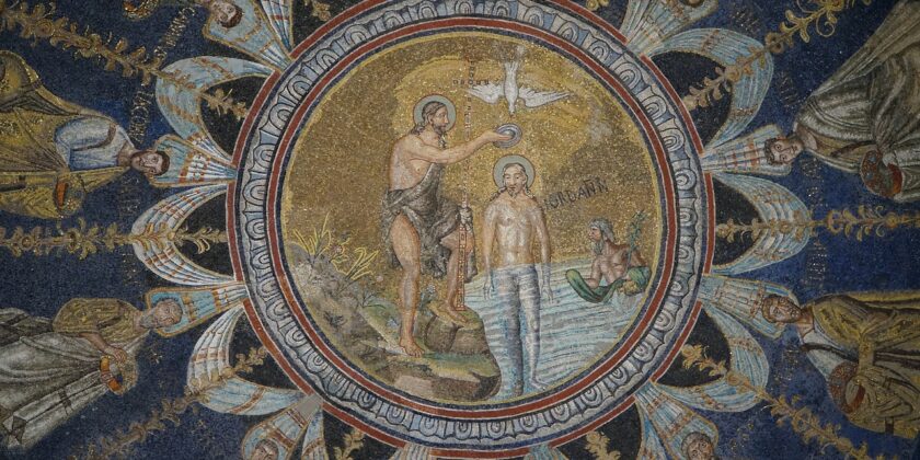 Ravenna-Mosaico-Foto da pixabay.com