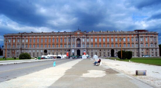 Reggia di Caserta-Foto da imagoeconomica