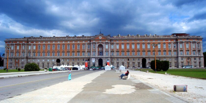 Reggia di Caserta-Foto da imagoeconomica