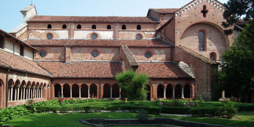Revello Abbazia di Santa Maria di Staffarda-Autore Mattis-Foto da wikipedia