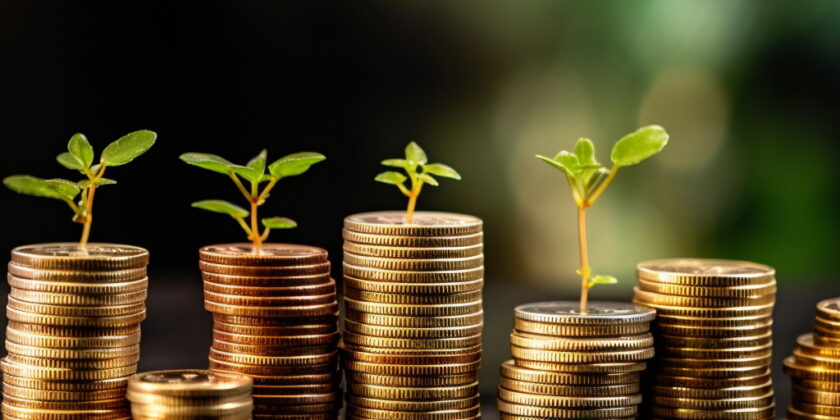 Rispamio per nipoti e figli-Foto da imagoeconomica