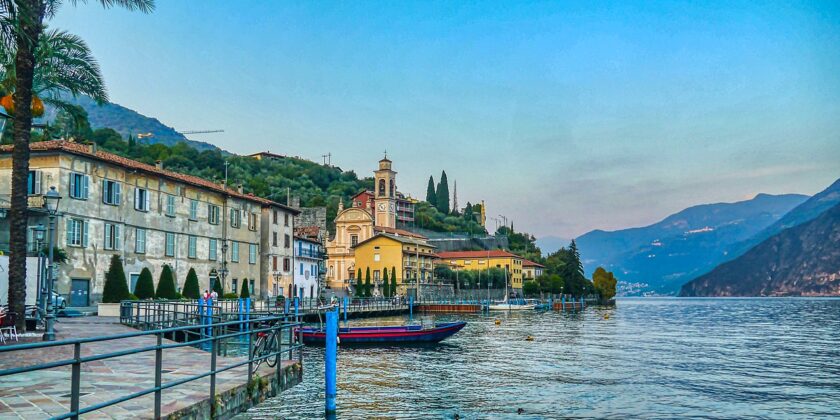 Riva di Solto-foto da wikipedia-Autore Zairon