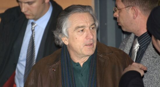 Robert de Niro Autore Thore Siebrands Foto da wikipedia
