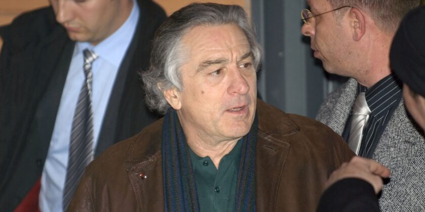 Robert de Niro Autore Thore Siebrands Foto da wikipedia
