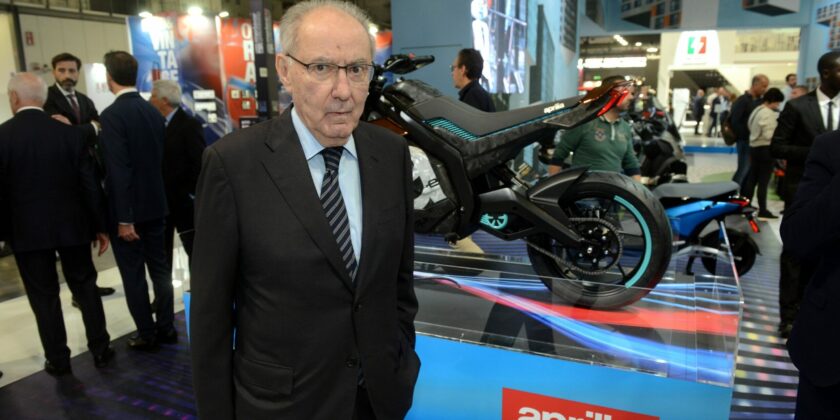 Roberto Colaninno-Foto da imagoeconomica