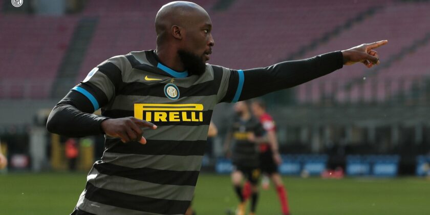 Romelu Lukaku-Foto da facebook