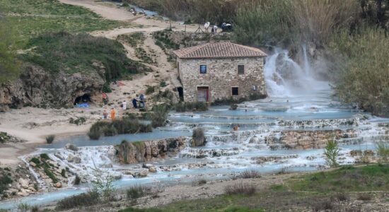 Saturnia Terme-Foto da pixabay.com