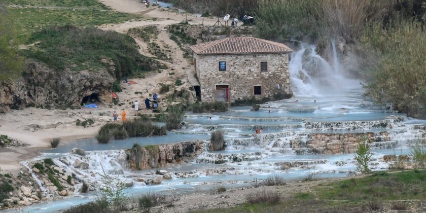Saturnia Terme-Foto da pixabay.com