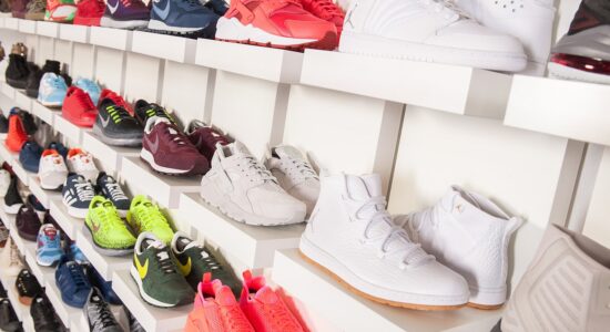 Sneakers-Foto da pixabay.com