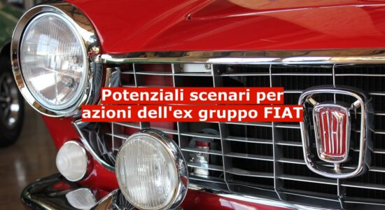 Ottimo recupero in chiusura per CNH Industrial e Stellantis, ma la tendenza in corso rimane ribassista