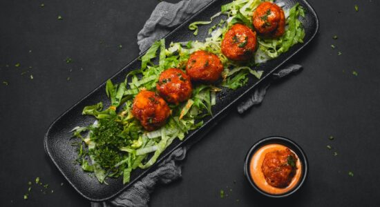 Succulente polpette al sugo