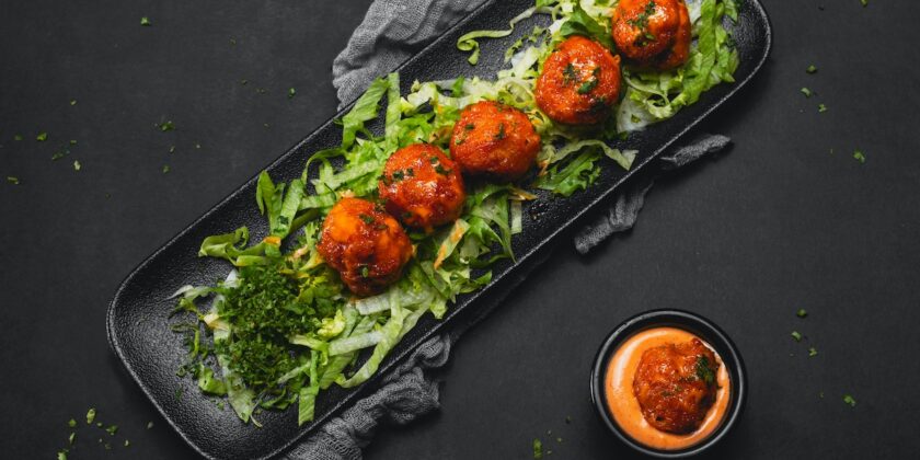 Succulente polpette al sugo