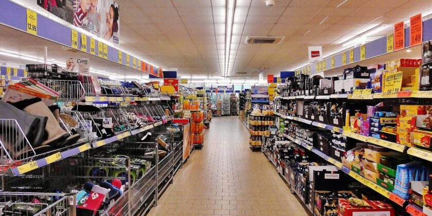 Supermercati e disposizione degli alimenti-proiezionidiborsa.it