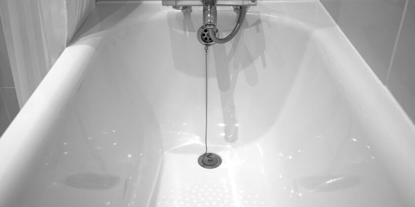 Togliere la ruggine dalla vasca da bagno-Foto da pixabay.com