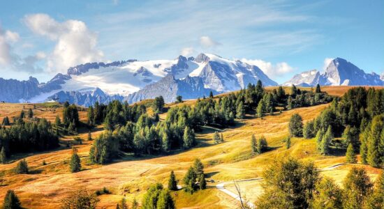Trentino Marmolada-Foto da pixabay.com