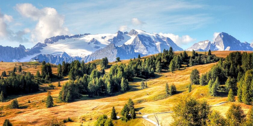 Trentino Marmolada-Foto da pixabay.com