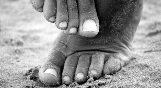 Unghie piedi-Foto da pixabay.com