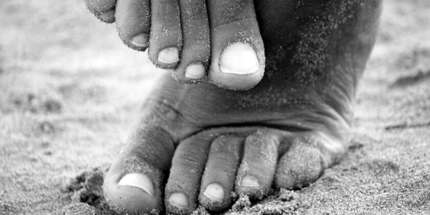 Unghie piedi-Foto da pixabay.com