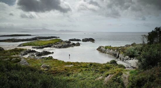 Un'isola da sogno-Irlanda-Foto da pixabay.com