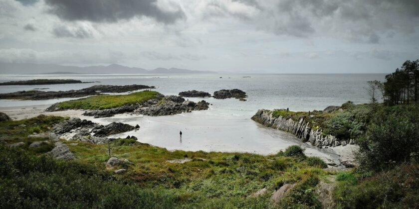 Un'isola da sogno-Irlanda-Foto da pixabay.com